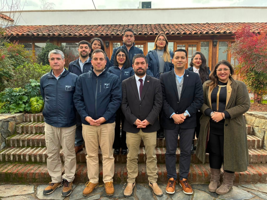 SAN FELIPE: Autoridades coordinan trabajo para abordar desafíos de la educación pública en la provincia