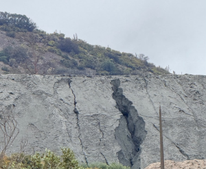 SAN FELIPE: Diputada Bello solicita fiscalización urgente por eventual riesgo de relave en El Asiento, San Felipe, ante nuevo sistema frontal