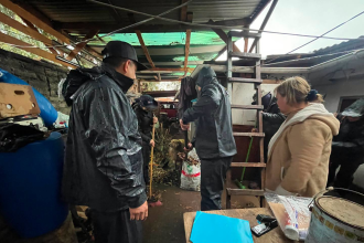 RINCONADA: Municipio iniciará catastro de damnificados para acceder al Bono de Recuperación