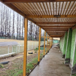 SAN ESTEBAN: Delincuentes roban implementos y equipos desde sede del Club Deportivo Santa Clara