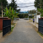 SANTA MARÍA: Santa María College suspende las clases durante el resto de la semana por efectos del sistema frontal