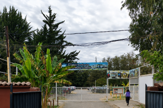 SANTA MARÍA: Santa María College suspende las clases durante el resto de la semana por efectos del sistema frontal