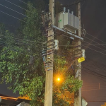 SAN FELIPE: Vecinos de Villa El Descanso denuncian que continúan las fallas eléctricas: acusan que transformador sigue sin ser reparado