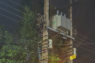 SAN FELIPE: Vecinos de Villa El Descanso denuncian que continúan las fallas eléctricas: acusan que transformador sigue sin ser reparado