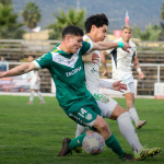 LOS ANDES: Trasandino y General Velásquez protagonizaron un duelo de alto voltaje que terminó con cinco expulsados