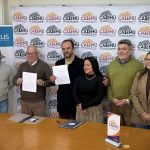 CATEMU: Tras gestiones de diputado Venegas y alcalde Díaz: Catemu firma convenio con Conadecus para canalizar reclamos por abusos en servicios básicos