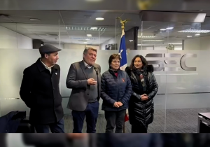 ACONCAGUA: [VIDEO] Diputado Venegas y autoridades del valle exigen compensaciones y sanciones por prolongados cortes de luz