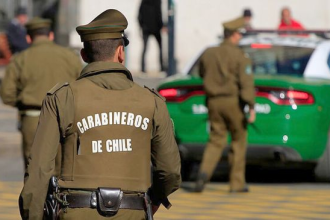 SAN FELIPE: Joven de 26 años fue formalizado por conducir ebrio y sin licencia en San Felipe