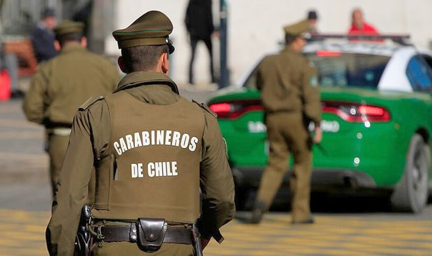 SAN FELIPE: Joven de 26 años fue formalizado por conducir ebrio y sin licencia en San Felipe