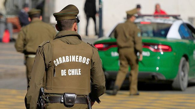 SAN FELIPE: Joven de 26 años fue formalizado por conducir ebrio y sin licencia en San Felipe