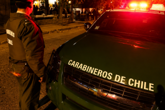 LOS ANDES: Desesperados gritos de un adulto mayor alertaron a vecinos y frustraron violento asalto en vivienda de calle Independencia de Los Andes