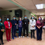SAN FELIPE: Servicio de Salud Aconcagua supervisó funcionamiento de la Urgencia del Hospital San Camilo en el marco de la campaña de invierno