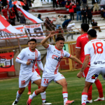 SAN FELIPE: Unión San Felipe rescató un agónico empate ante Unión La Calera y sigue con vida en la Copa Chile