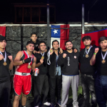 SAN FELIPE: Team San Felipe de Boxeo conquista el Buffalo Boxing Championship tras ganar todos sus combates