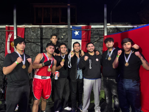 SAN FELIPE: Team San Felipe de Boxeo conquista el Buffalo Boxing Championship tras ganar todos sus combates