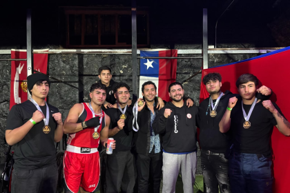 SAN FELIPE: Team San Felipe de Boxeo conquista el Buffalo Boxing Championship tras ganar todos sus combates