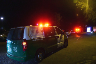 SAN FELIPE: Detenido por Carabineros en Villa Juan Pablo II: fue formalizado por violación de morada y hurto frustrado