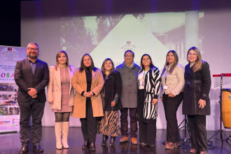 SAN FELIPE: COSAM destacó avances en salud mental y anunció futuro Hospital de Día Infanto-Juvenil para Aconcagua