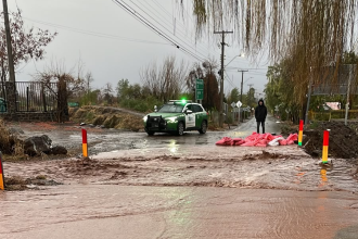 SAN FELIPE: Más de 2.300 clientes continúan sin electricidad: San Felipe concentra la mayor afectación