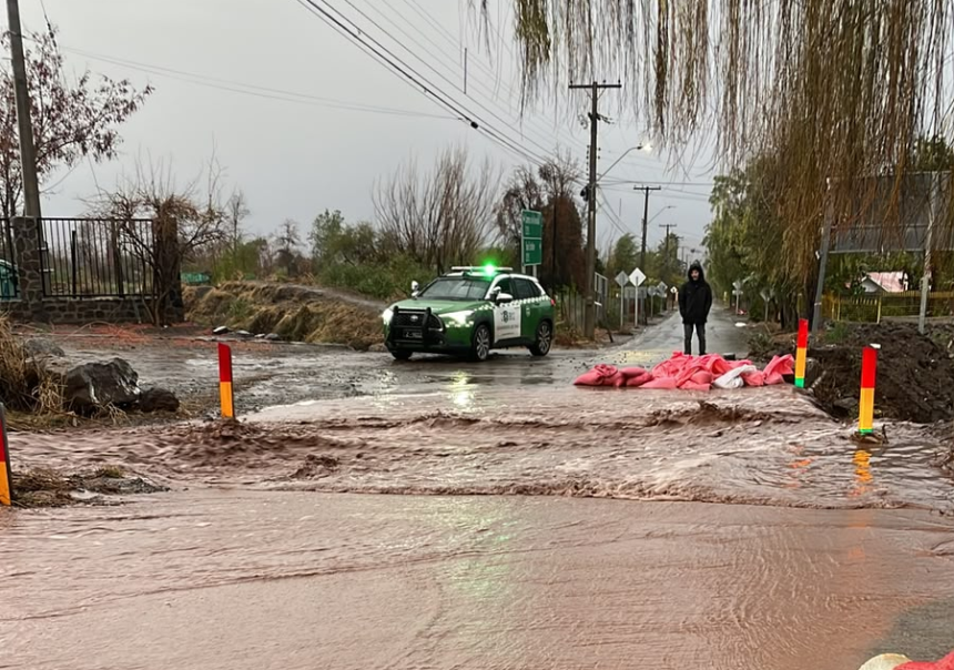 SAN FELIPE: Más de 2.300 clientes continúan sin electricidad: San Felipe concentra la mayor afectación