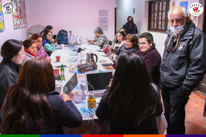 PUTAENDO: Nuevo programa "Más Salud en Comunidad" inicia trabajo con organizaciones sociales de la comuna