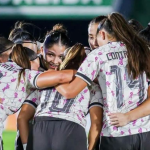 SANTA MARÍA: Orgullo en Santa María: estudiante del Colegio Santa María de Aconcagua integró la Roja Femenina Sub-17