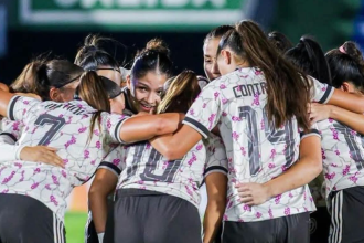 SANTA MARÍA: Orgullo en Santa María: estudiante del Colegio Santa María de Aconcagua integró la Roja Femenina Sub-17