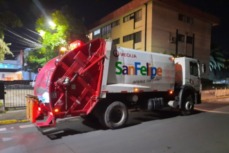 SAN FELIPE: San Felipe suspenderá este miércoles el retiro de basura por el Día Nacional del Recolector