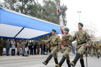 LOS ANDES: Suspenden el desfile por el aniversario de Los Andes debido al pronóstico de lluvias