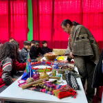 LOS ANDES: Escuela Ferroviaria celebró 82 años de historia con el lanzamiento de un libro sobre la cultura mapuche