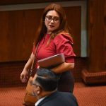 LLAY LLAY: Hospital de Llay Llay: diputada Bello solicita fiscalización tras inundaciones provocadas por sistema frontal