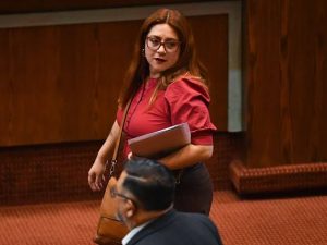 LLAY LLAY: Hospital de Llay Llay: diputada Bello solicita fiscalización tras inundaciones provocadas por sistema frontal
