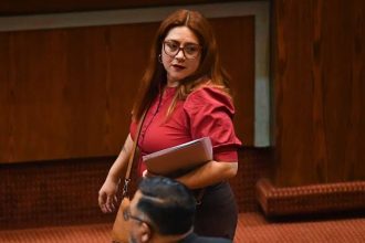 LLAY LLAY: Hospital de Llay Llay: diputada Bello solicita fiscalización tras inundaciones provocadas por sistema frontal