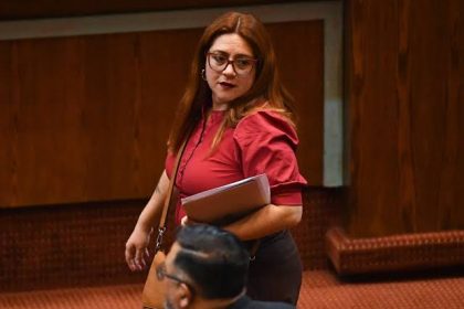 LLAY LLAY: Hospital de Llay Llay: diputada Bello solicita fiscalización tras inundaciones provocadas por sistema frontal
