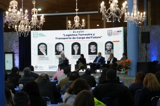 LOS ANDES: Los Andes proyecta la logística del futuro con innovación, tecnología y colaboración público-privada