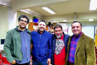 LOS ANDES: Escuela El Sauce celebra 16 años de su Academia de Ciencias con seminario que reunió ciencia, historia, patrimonio y astronomía