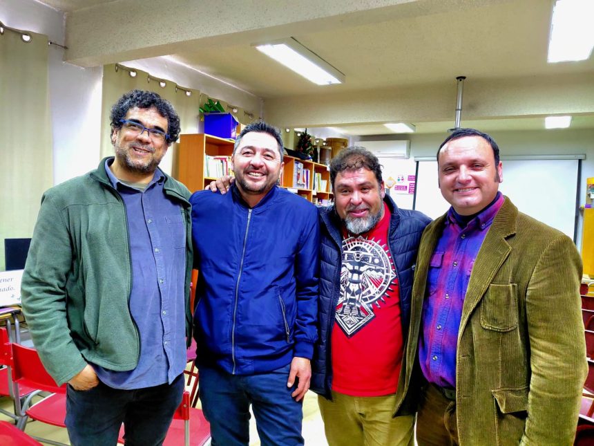 LOS ANDES: Escuela El Sauce celebra 16 años de su Academia de Ciencias con seminario que reunió ciencia, historia, patrimonio y astronomía