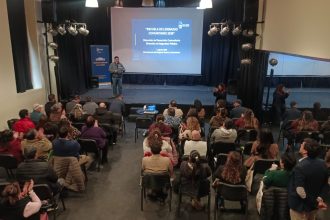 LOS ANDES: En Los Andes se inició Escuela de Liderazgo Comunitario para fortalecer el trabajo de dirigentes sociales
