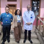 LOS ANDES: Hospital de Los Andes vuelve a destacar a nivel nacional y logra por segundo año consecutivo el sexto lugar entre hospitales autogestionados