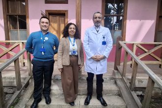 LOS ANDES: Hospital de Los Andes vuelve a destacar a nivel nacional y logra por segundo año consecutivo el sexto lugar entre hospitales autogestionados