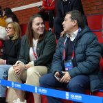 LOS ANDES: Los Andes vive la etapa decisiva del Mundial de Vóleibol Femenino U17