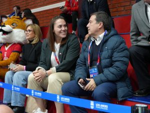 LOS ANDES: Los Andes vive la etapa decisiva del Mundial de Vóleibol Femenino U17
