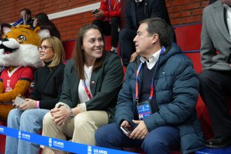 LOS ANDES: Los Andes vive la etapa decisiva del Mundial de Vóleibol Femenino U17