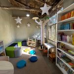 SAN ESTEBAN: Esval y Fundación Camino Literario inauguran nueva sala de lectura para niños de la comuna