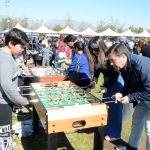 LOS ANDES: Los Andes celebró el Día de la Niñez con una masiva jornada de juegos, participación y encuentro familiar