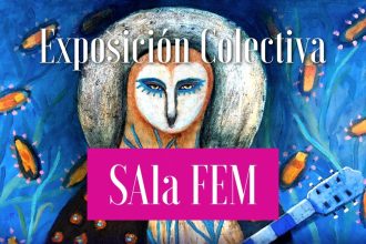 CALLE LARGA: 36 mujeres artistas dan vida a exposición colectiva que ya puede ser visitada en el Centro Cultural Pedro Aguirre Cerda
