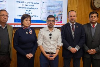 LLAY LLAY: Alcaldes de la Provincia de San Felipe se unen y exigen soluciones por problemas generados por Free Flow en Las Vegas