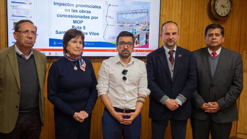 LLAY LLAY: Alcaldes de la Provincia de San Felipe se unen y exigen soluciones por problemas generados por Free Flow en Las Vegas