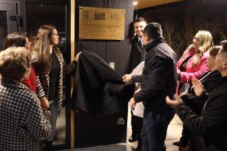 PANQUEHUE: Villa Colunquén cumple un anhelado sueño: vecinos ya cuentan con su nueva sede social