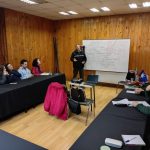 ACONCAGUA: Psicólogo y docente universitario del Valle de Aconcagua capacita a profesionales de Salud en Valdivia sobre Salud Intercultural Indígena